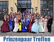 Oberbayerisches prinzenpaartreffen im Paulaner amNockherberg (Foto: Martin Schmitz)