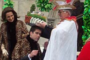 Krönung Alexander I.