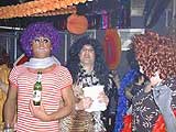 Fasching im Bau (Bild: Bau)