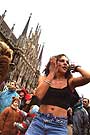 bauchfrei am Marienplatz