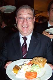 Landwirtschaftsminister Miller (Foto: Marikka-Laila Maisel)