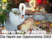 Ball der Gastronomie (Foto: Marikka-Laila Maisel)