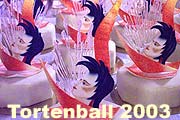 Ball er 1000 Torten (Foto: Marikka-Laila Maisel)