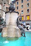 Fischbrunnen
