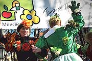 Tanz der Marktfrauen