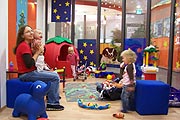 kostenlose qualifizierte Kinderbetreuung (Foto: MartiN Schmitz)