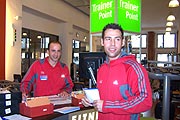 fachkundige Trainer (Foto: Marikka-Laila Maisel)