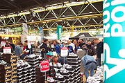 Marathon Messe am Wochenende (Foto: Martin schmitz)