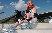 Airport Skate Night (Foto: Veranstalter)