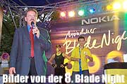 Bilder von der 8. Blade Night