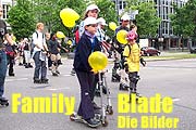 Family Blade am 20. Mai