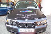 Siegerpreis: 1 Jahr BMW fahren