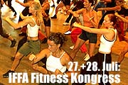 IFFA Kongress in Germering (Bild: Marikka-Laila Maisel)
