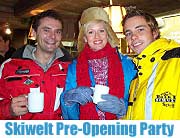 Start der Salomon Winterwelt Olympiapark am 14. November (Foto: Martin Schmitz)