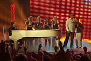 Dieter Bohlen vor seinem Auftritt mit DSDS (Foto: Martin Schmitz)