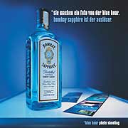 Münchner Fotowettbewerb vonBombay Sapphire