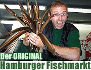 Der Original Hamburger Fischmarkt kommt nach München (Foto: Martin Schmitz)