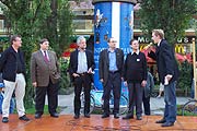 Europa-Kandidaten diskutieren (Foto: Martin Schmitz)