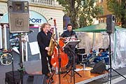 Musik allerorts (Foto: Martin Schmitz)