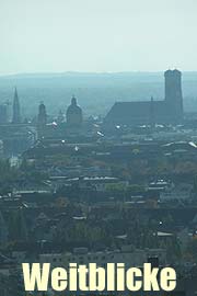 Weitblicke - Tag der Münchner Hochhäuser: die Münchner durften am Wochenende auf die höchsten Gebäude der Stadt - Infos und Fotos (Foto: Martin Schmitz)