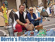 Ausstellungeseröffnung "Ärzte ohne Grenzen" mit Doris Dörrie in München (Copyright: Brauer Photos/ÄRZTE OHNE GRENZEN)
