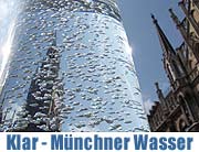 Aktionstag  "Klar - Münchenr Wasser" (Foto: Martin Schmitz)