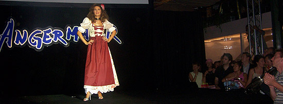 Angermaier Modenschau in der Schranne (Foto: Martin Schmitz)