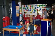 Kinderbetreuung (Foto: Martin Schmitz)