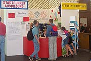 Infos und Stadtführung (BIld: Martin Schmitz)