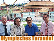 Giacomo Puccini Oper im Großformat: Turandot am 25.6. im Olympiastadion München. Die größte Opernproduktion aller Zeiten. Der Vorverkauf startet am 19.Februar (Foto: Veranstalter)