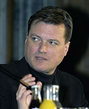 Christian Thielemann (Münchner Philharmoniker) (Foto: Ingrid Grossmann)