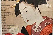 7. Japanfest im Jap. Teehaus im engl. Gasrten