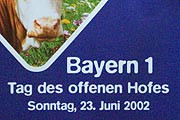 Tag des offenen Hofes (Plakat)