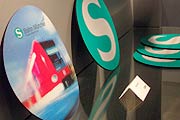 Merchandising Artikel S-Bahn München (Foto: MartinSchmitz)