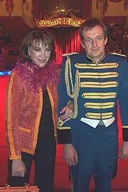 Petra Schürmann bei der Premieer am 01.03.2003 (Foto. MartiN Schmitz)