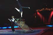 Pat Bradford & Kate  (Foto: Circus Krone)