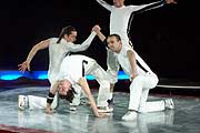Enemy Squad - die Breakdancer (Foto: Circus Krone)