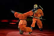 Shao Lin Kung-Fu Truppe (Foto: Martin Schmitz)