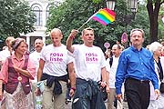 OB Ude beim CSD München 2002 (Bild: Marikka-Laila Maisel)