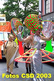 CSD 2003 (Bild: Martin Schmitz)