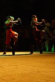 Tango auf der Praterinsel (Foto: Veranstalter)