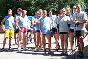 einige Teilnehmer der odlo FastForward (Bild: Martin Schmitz)