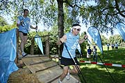 Nordic Walkin (Bild: Odlo)