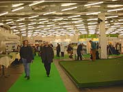3. offene Golfmesse im M,O.C.