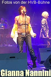 Gianna Nannini (Foto: Martin Schmitz)
