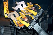 Bionicle Power Builder (neu 2004) (Foto: Legoland)