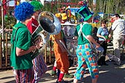 Legoland bunte Kapelle