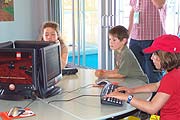 Lego Mindstorm Center