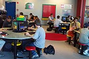 Lego Mindstorm Center