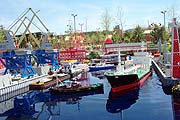 Hamburg Hafen
